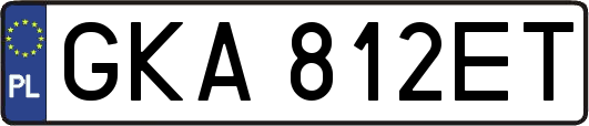 GKA812ET