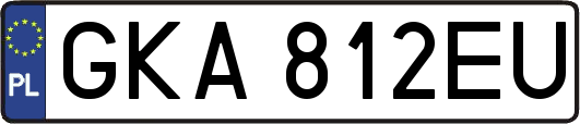 GKA812EU