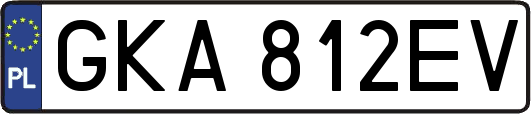 GKA812EV