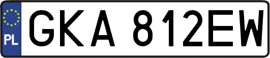 GKA812EW