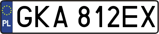 GKA812EX