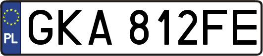 GKA812FE