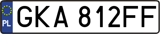 GKA812FF