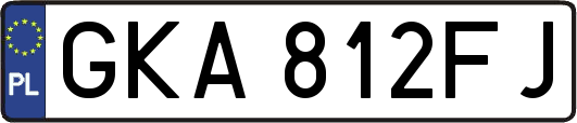 GKA812FJ