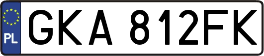 GKA812FK