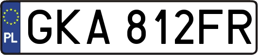 GKA812FR