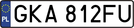 GKA812FU
