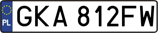 GKA812FW