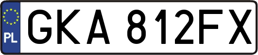GKA812FX