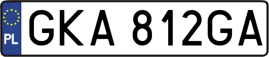 GKA812GA