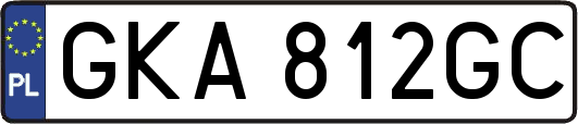GKA812GC