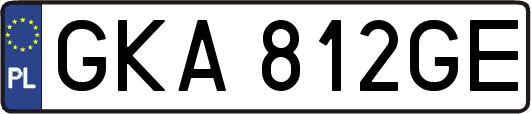 GKA812GE