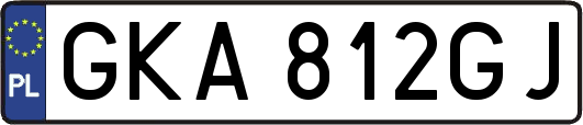 GKA812GJ