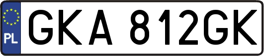 GKA812GK