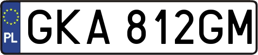 GKA812GM
