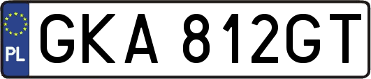 GKA812GT