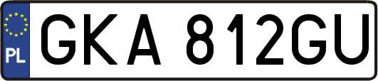 GKA812GU