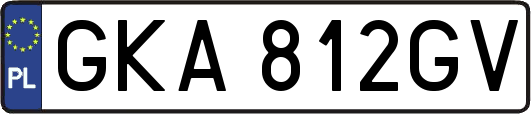 GKA812GV