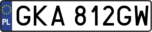 GKA812GW