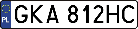 GKA812HC