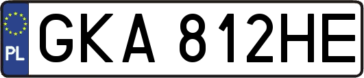 GKA812HE