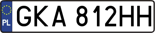 GKA812HH