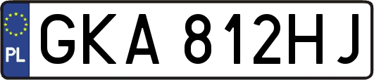 GKA812HJ