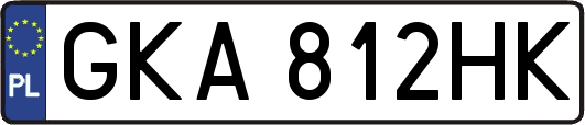 GKA812HK
