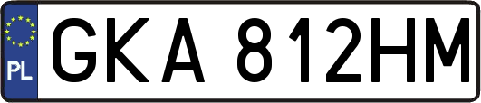 GKA812HM