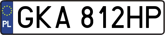 GKA812HP
