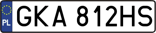 GKA812HS