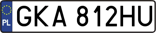 GKA812HU
