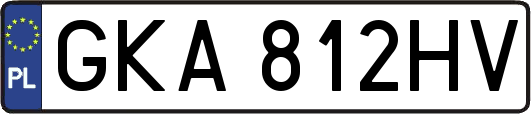 GKA812HV
