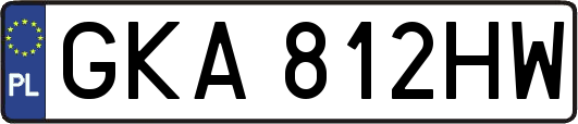 GKA812HW