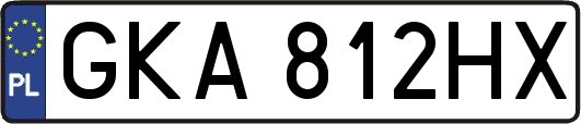 GKA812HX
