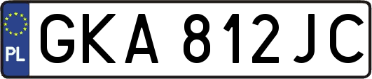 GKA812JC
