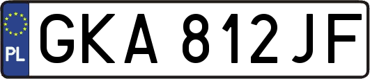 GKA812JF