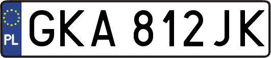 GKA812JK