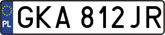 GKA812JR