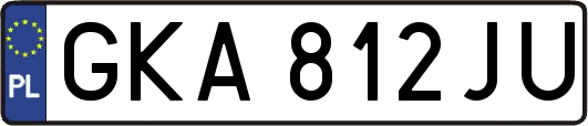 GKA812JU