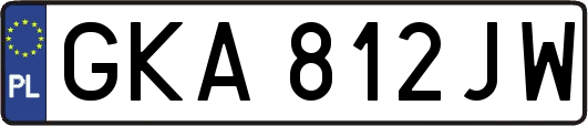 GKA812JW