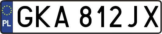 GKA812JX