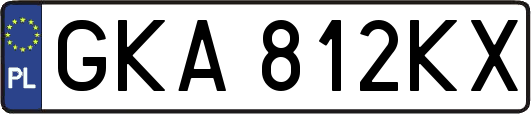 GKA812KX
