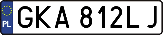 GKA812LJ