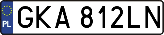 GKA812LN