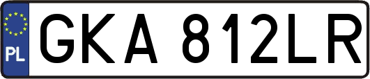 GKA812LR