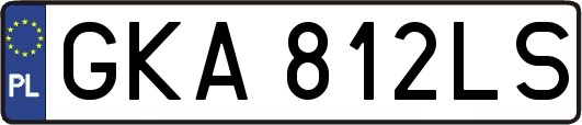 GKA812LS