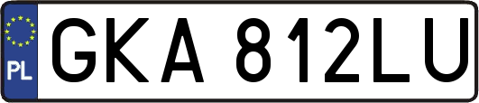 GKA812LU