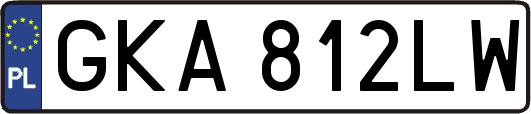 GKA812LW