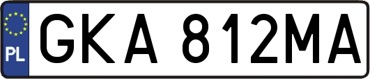 GKA812MA